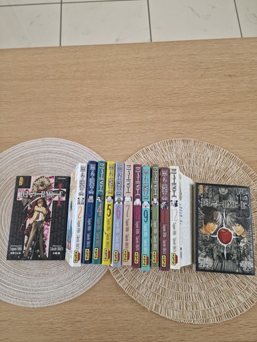 Lot manga death - manga, 1