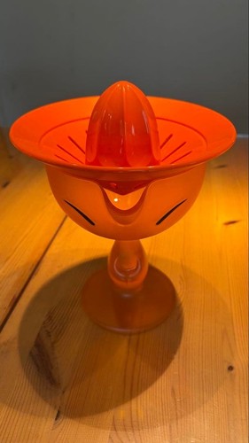 Alessi jus squeezer - alessi, mandarin