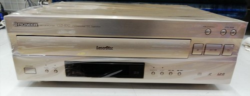 Lecteur laserdisc compatible - laserdisc,