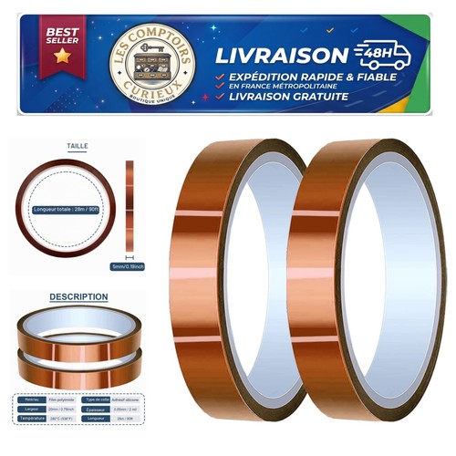 Ruban kapton polyimide x - ruban,