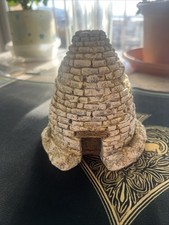 Décor Crèche Borie  Provençale Santon