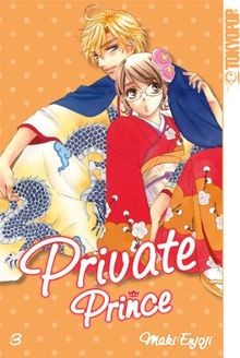 Private prince enjoji - private, 03