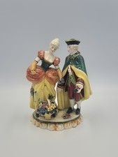Sujet en porcelaine italienne