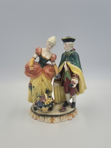 Sujet porcelaine italienne - sujet, en