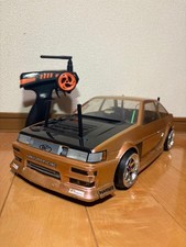 Radio Tamiya TG10 Mk.2 Drift Spec 2.4G avec mécanismes en option (modèle RC)