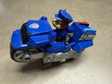 Moto chase pat patrouille - pat,