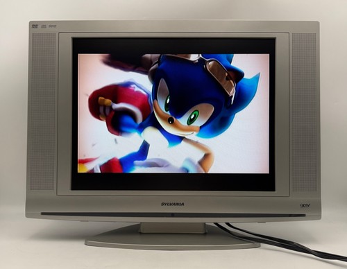 Sylvania lcd tv television - lcd,