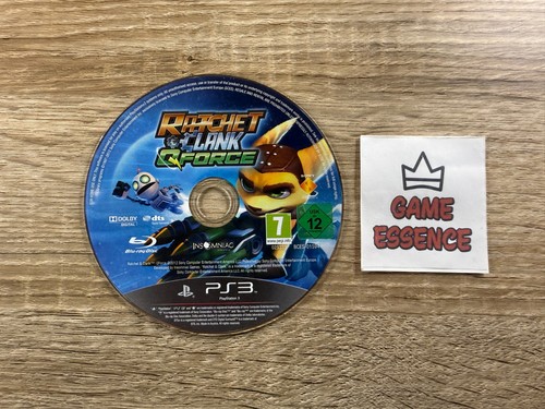 Seul ratchet clank - cd, q