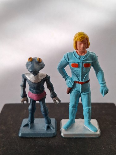 Lot figurines starlux - 2,