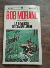 Henri Vernes - Bob Morane - La