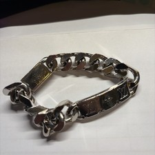 Bracelet chaîne Louis Vuitton