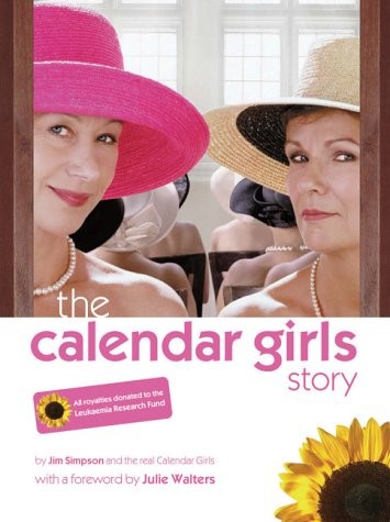The calendar girls story - calendar, story,