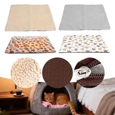 Tapis chauffant auto-chauffant