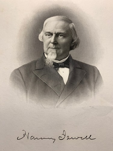 Heliogravure portrait homme - heliogravure,