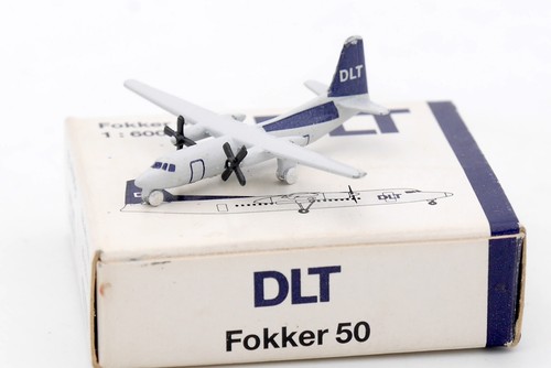Schabak 600 avion - fokker, 50