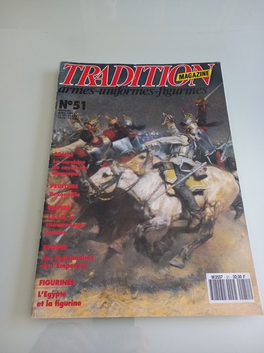 Tradition magazine numéro - magazine,