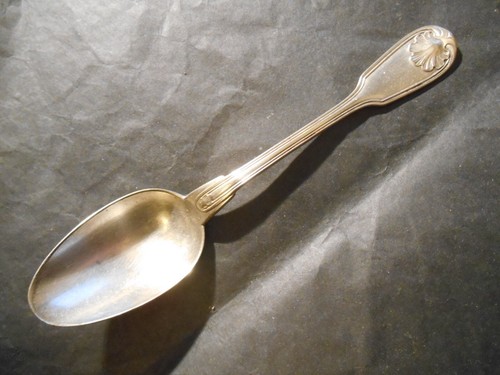 Cuillère dessert - *cuillère,