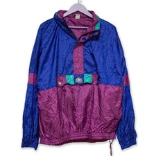 Veste Imperméable Vintage
