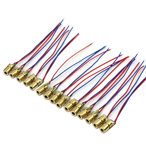 Pcs 650 mw red dot - pcs,