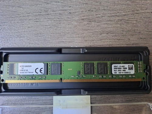 Barrette ram kingston - ram, ddr3
