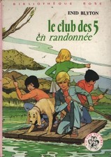 Le club des cinq en randonnée