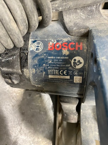 Scie circulaire bosch - scie, de