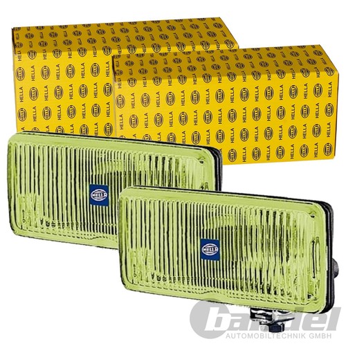 Hella phares antibrouillard - phares,