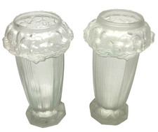 Paire grands vases art - vases, art-deco