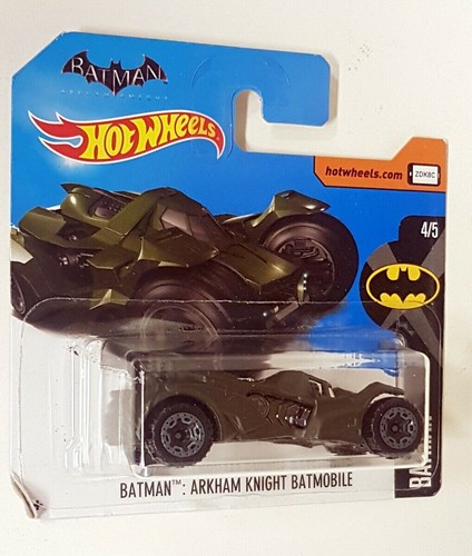 Hot wheels batman - wheels, 4/5