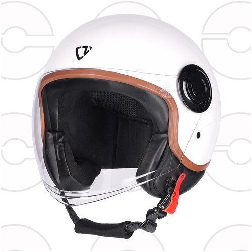 Casque moto jet cruizer - de,