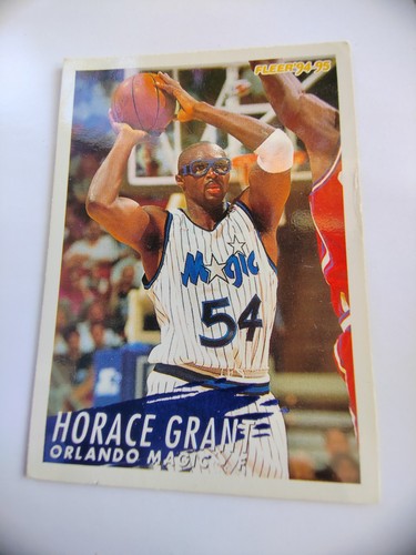 Horace grant orlando - horace, magics