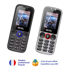 Téléphone portable MKTel