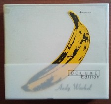 2xCD THE VELVET UNDERGROUND & NICO - Deluxe Edition Polydor - Comme Neuf NM