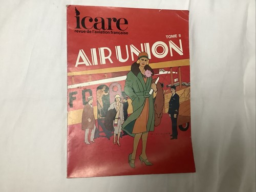 Icare 104 air union tome - air,
