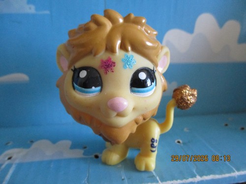 Petshop lion paillete 2226 - lion, n°2226