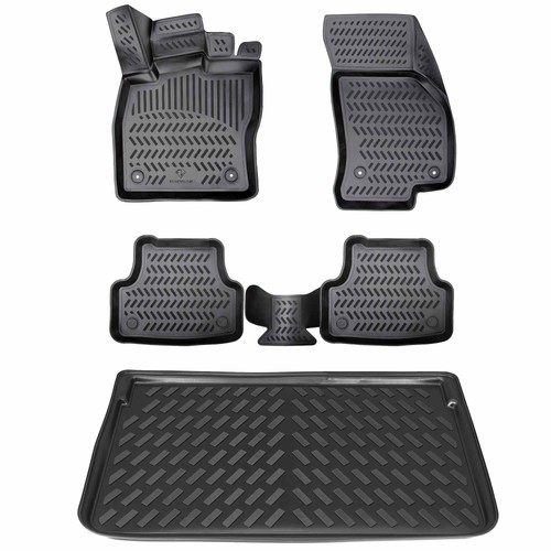 Elmasline tapis caoutchouc - tapis, 3d