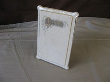 Porte Menu Ancien Porcelaine