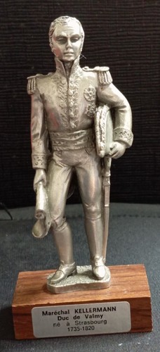 Les etains prince figurine - etains, du