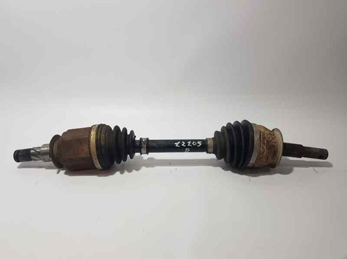 Transmission avant droit - transmission,