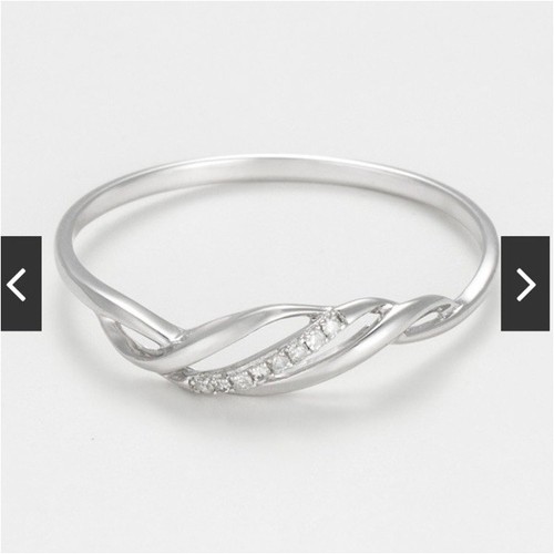 Diamantaire bague sertie - bague,