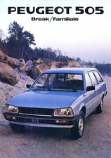 Catalogue brochure prospekt