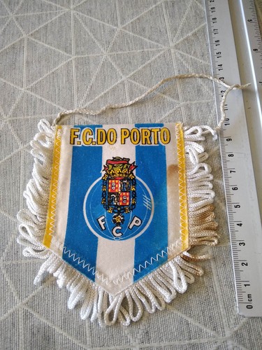 Fanion football ancien vintage - football,
