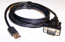 1x FTDI USB-DB9 FT232 Cable &