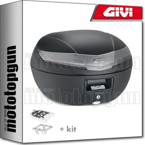 Givi top case - top, +