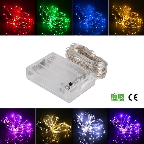 Led ficelle fairy - fairy, lumières