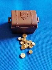  Accessoires playmobil  coffre fort  