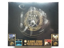 IAM coffret 5 cd 4 Albums