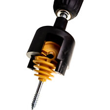 Embout pour Perceuse Pour Isolateur Pour Piquets De Bois pour Clôture électrique