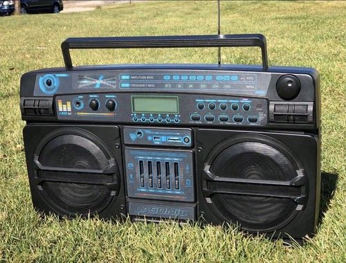 Lasonic boombox i931 - i931, bt