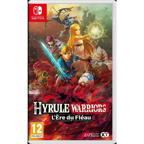 Jeu nintendo switch - jeu, tecmo